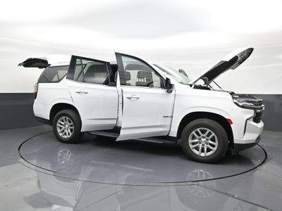 2021 Chevrolet Tahoe LS