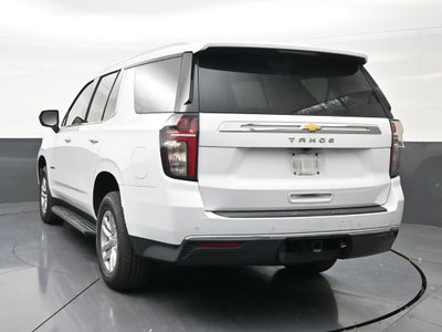 2021 Chevrolet Tahoe LS