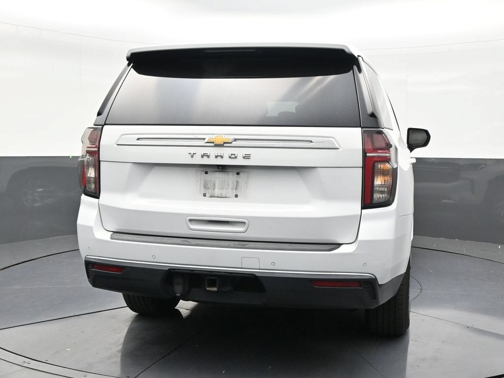 2021 Chevrolet Tahoe LS