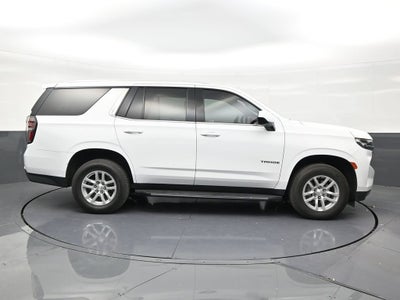 2021 Chevrolet Tahoe LS