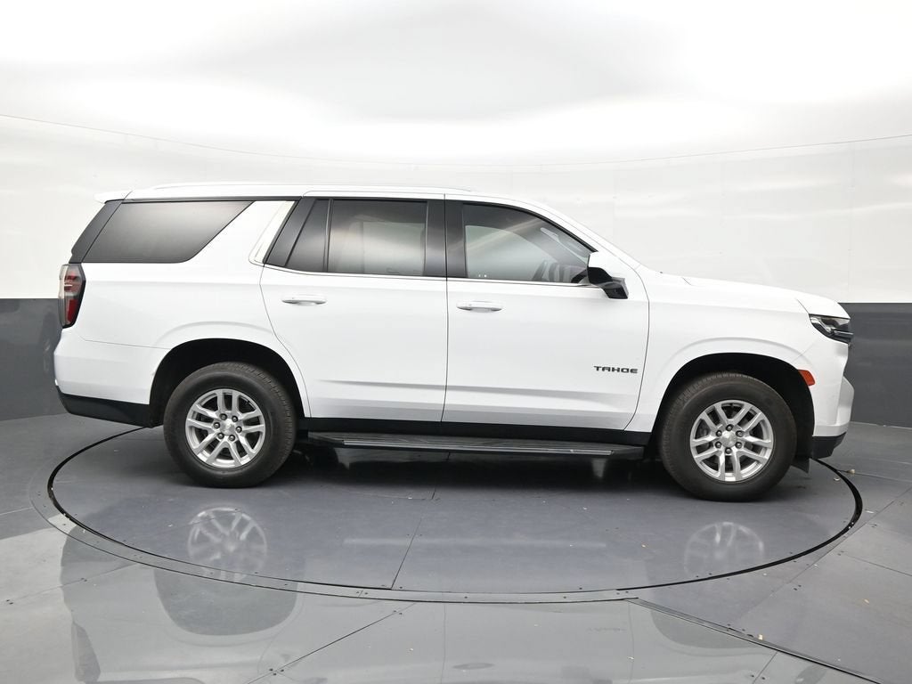 2021 Chevrolet Tahoe LS