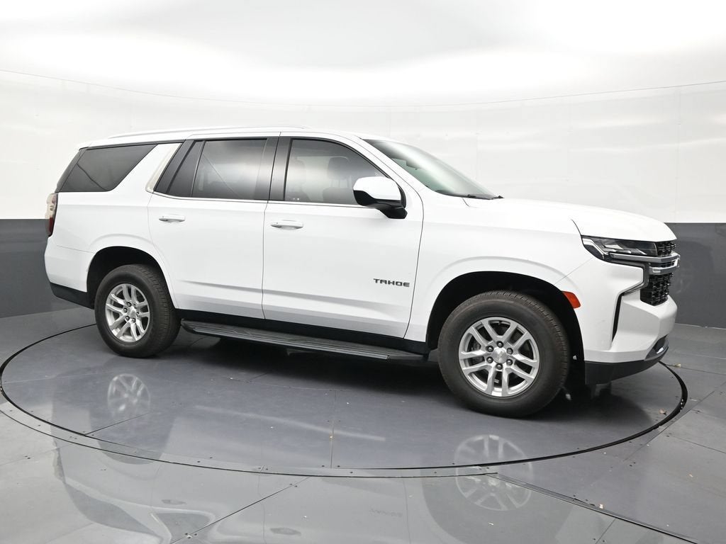 2021 Chevrolet Tahoe LS