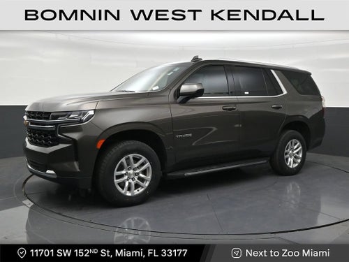 2021 Chevrolet Tahoe LS