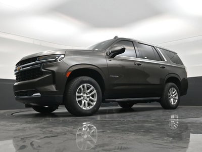 2021 Chevrolet Tahoe LS