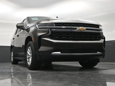 2021 Chevrolet Tahoe LS