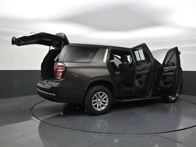 2021 Chevrolet Tahoe LS