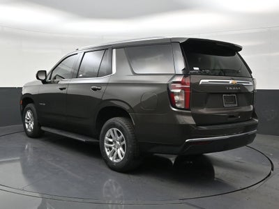 2021 Chevrolet Tahoe LS