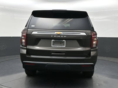 2021 Chevrolet Tahoe LS