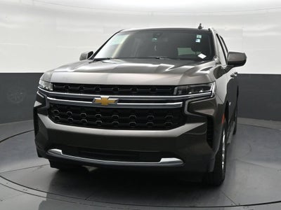 2021 Chevrolet Tahoe LS