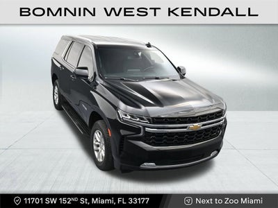 2022 Chevrolet Tahoe LS