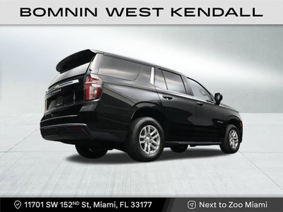 2022 Chevrolet Tahoe LS