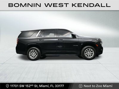 2022 Chevrolet Tahoe LS