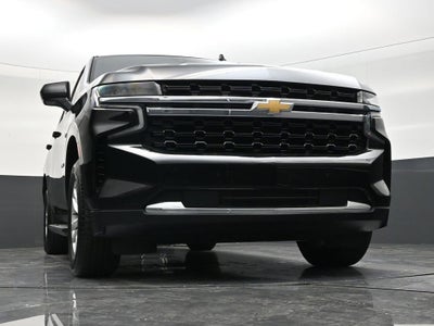 2022 Chevrolet Tahoe LS