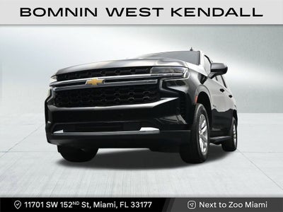 2022 Chevrolet Tahoe LS