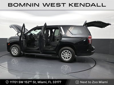 2022 Chevrolet Tahoe LS