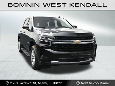 2022 Chevrolet Tahoe LS