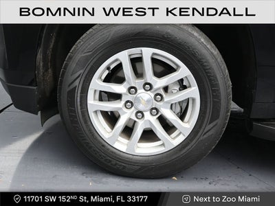 2022 Chevrolet Tahoe LS