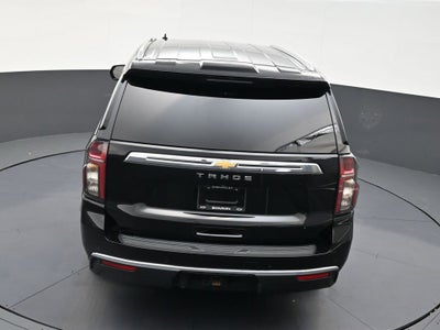 2022 Chevrolet Tahoe LS