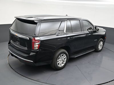 2022 Chevrolet Tahoe LS