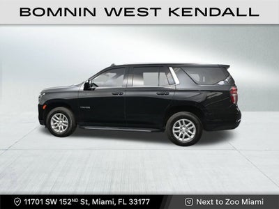 2022 Chevrolet Tahoe LS