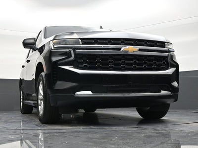 2022 Chevrolet Tahoe LS