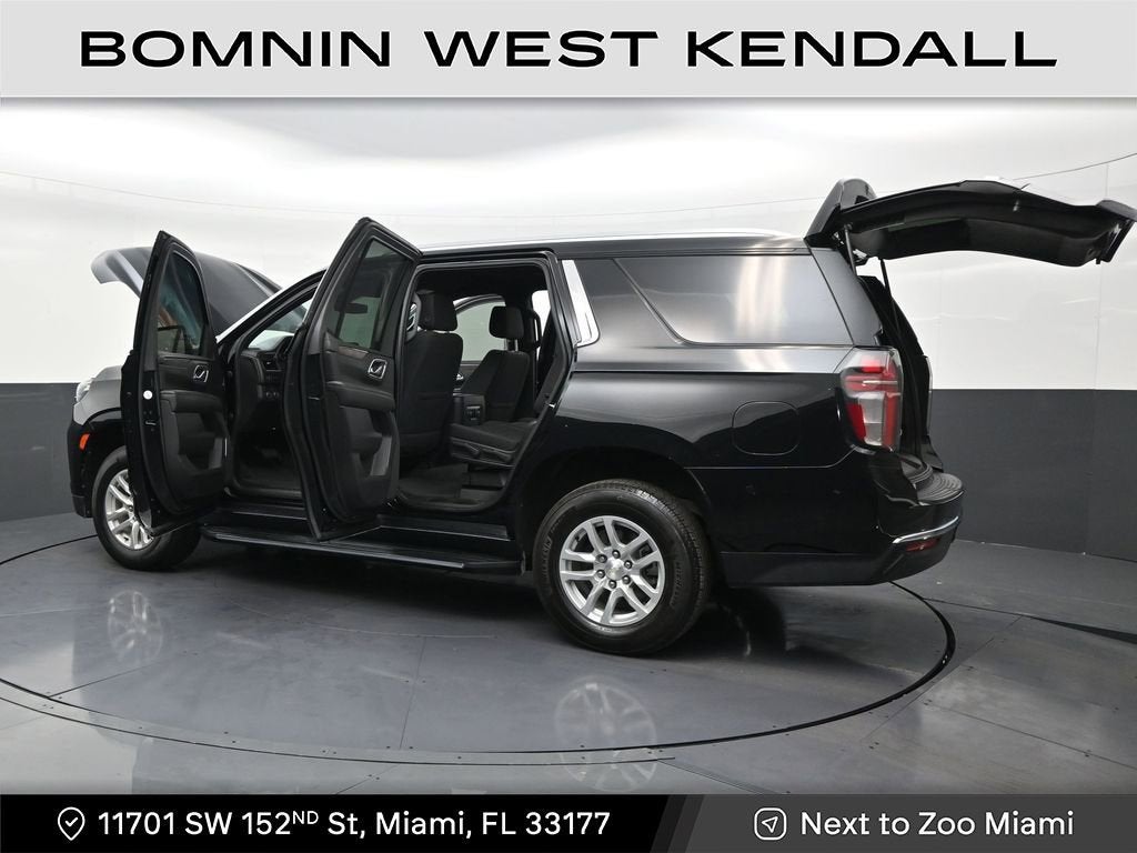 2022 Chevrolet Tahoe LS