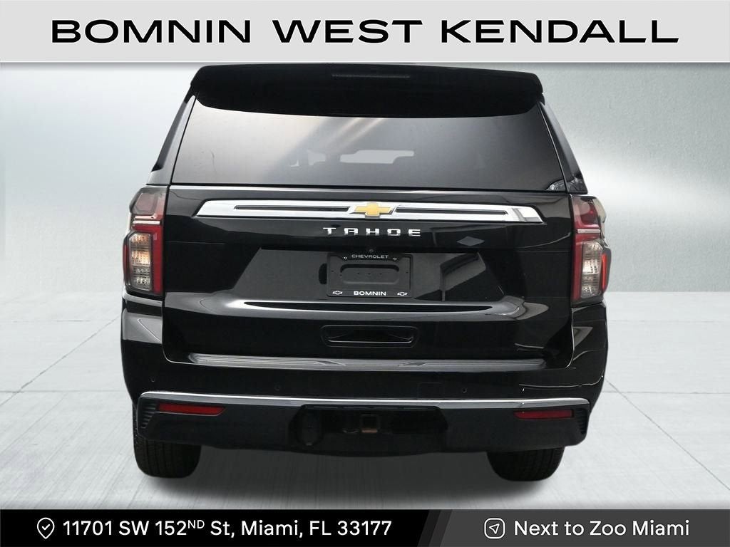 2022 Chevrolet Tahoe LS