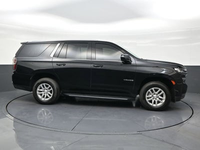 2022 Chevrolet Tahoe LS