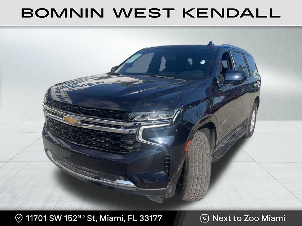 2022 Chevrolet Tahoe LS