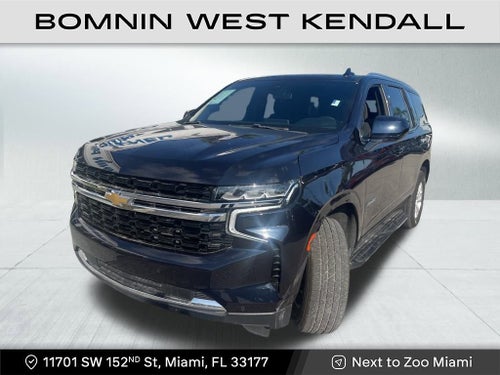 2022 Chevrolet Tahoe LS