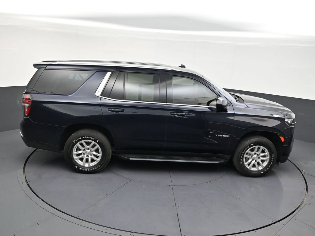 2022 Chevrolet Tahoe LS