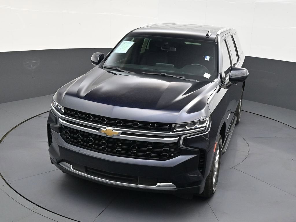 2022 Chevrolet Tahoe LS