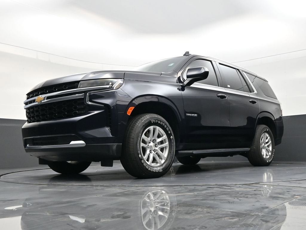 2022 Chevrolet Tahoe LS