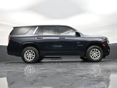 2022 Chevrolet Tahoe LS