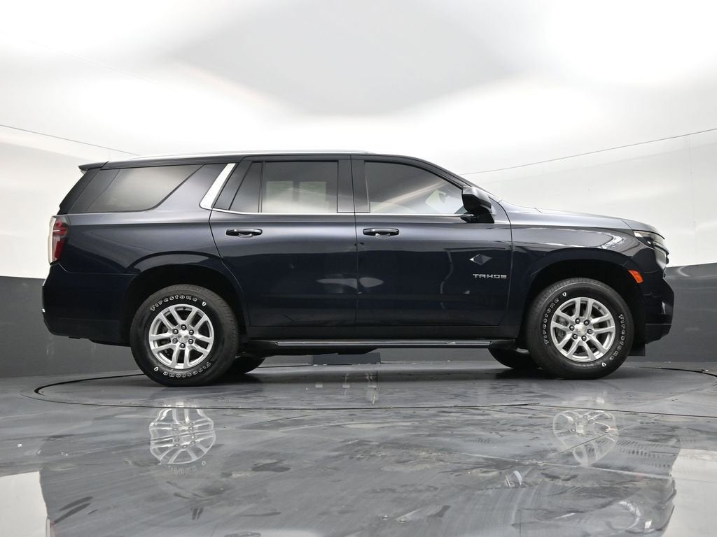 2022 Chevrolet Tahoe LS