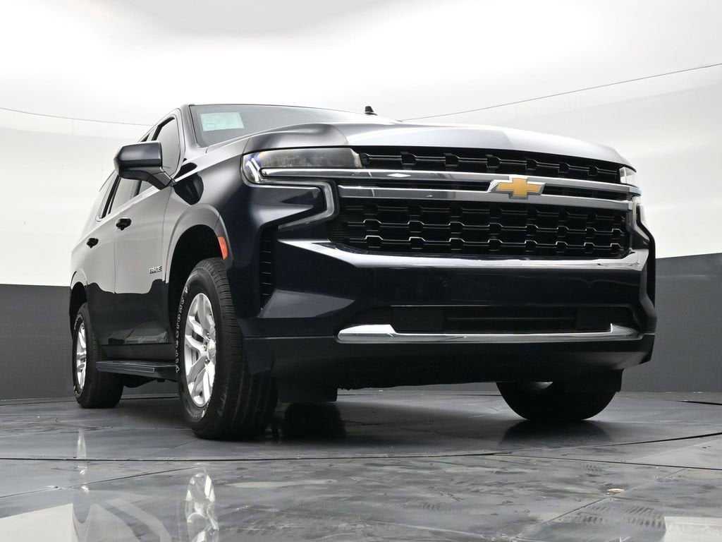 2022 Chevrolet Tahoe LS