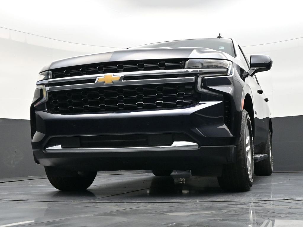2022 Chevrolet Tahoe LS