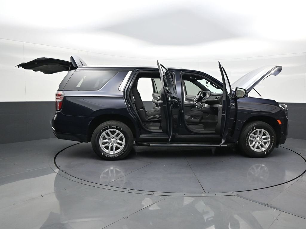 2022 Chevrolet Tahoe LS