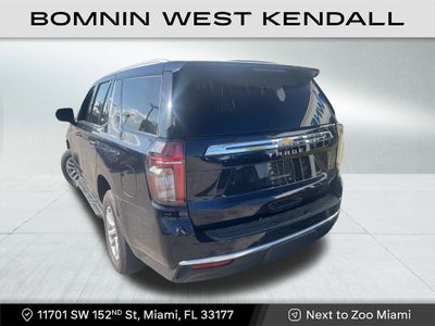 2022 Chevrolet Tahoe LS