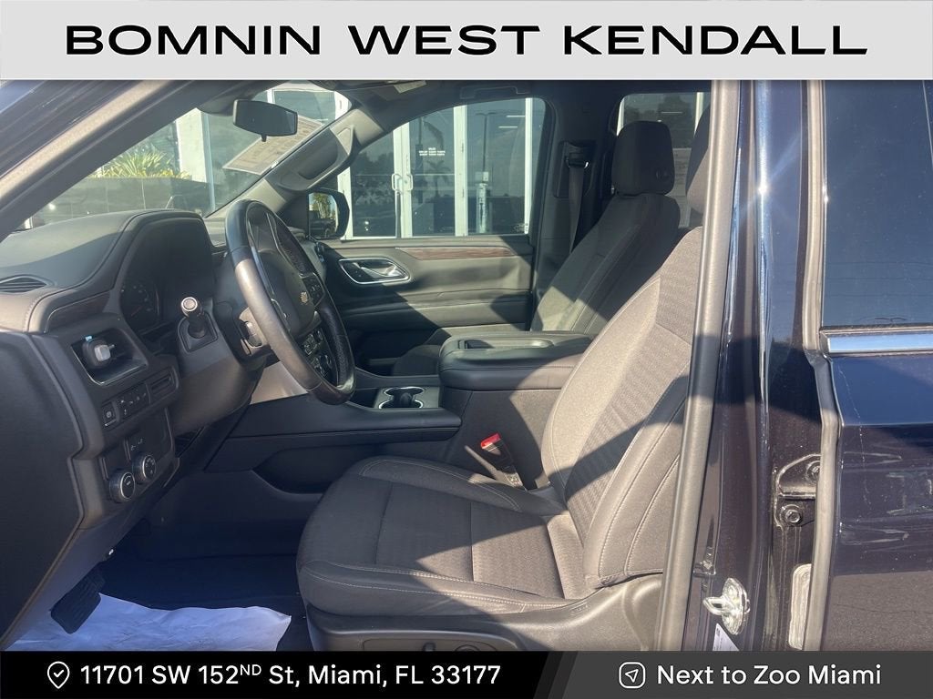 2022 Chevrolet Tahoe LS