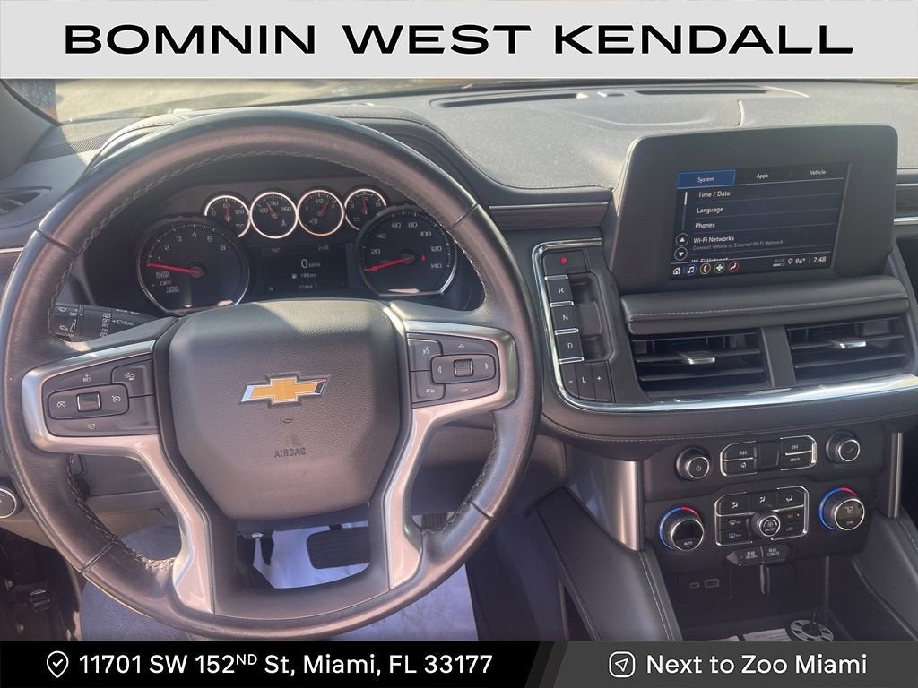 2022 Chevrolet Tahoe LS