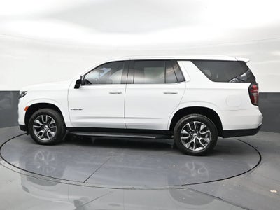 2023 Chevrolet Tahoe LS