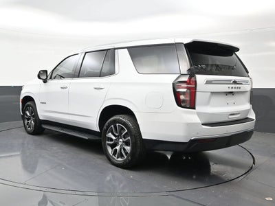 2023 Chevrolet Tahoe LS