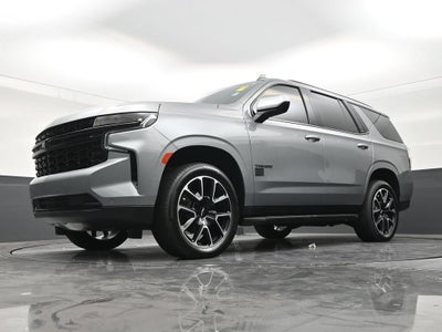 2023 Chevrolet Tahoe LS