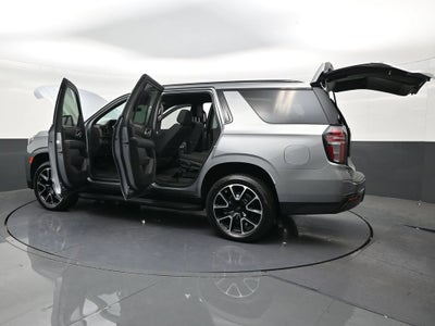 2023 Chevrolet Tahoe LS