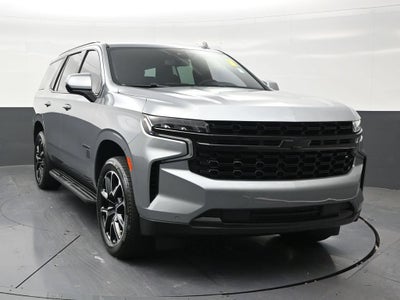 2023 Chevrolet Tahoe LS