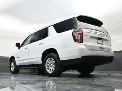 2022 Chevrolet Tahoe LS