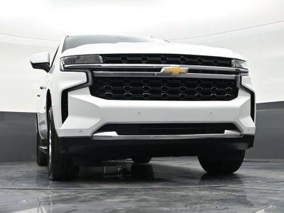 2022 Chevrolet Tahoe LS