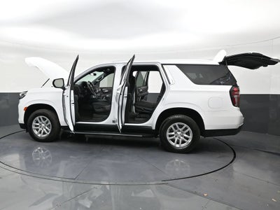 2022 Chevrolet Tahoe LS