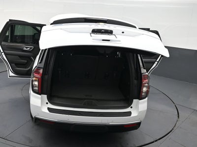 2022 Chevrolet Tahoe LS